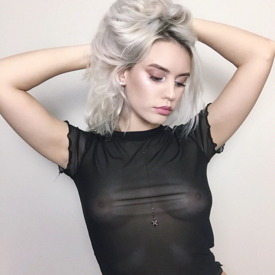 Tumblr Sheer Nipples